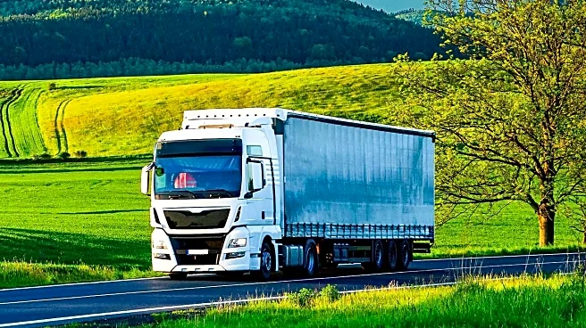 Eric Dawson Named FIT Driver of the Month for Promoting Self-Care in Trucking