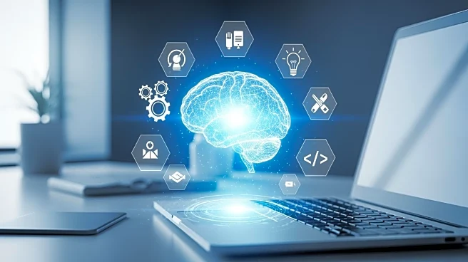 AI Integration in Workforce Prompts Upskilling and Role Shifts