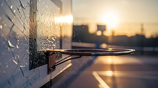 LeBron James Reflects on Viral Backboard-Breaking Story with Son Bronny