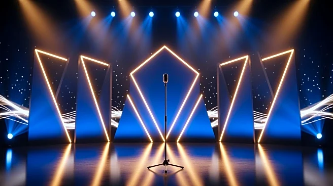 Eurovision Announces First Asian Edition to Be Hosted in Bangkok