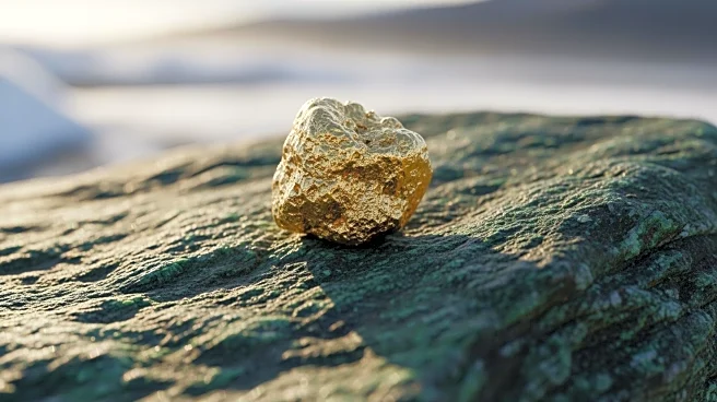 Manhattan Gold Expands Exploration with New Claims in Nunavut Greenstone Belt