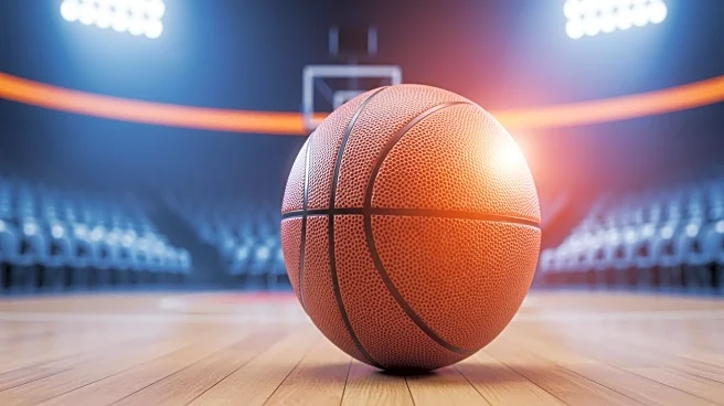 East Dominates in 2026 McDonald's All American Games