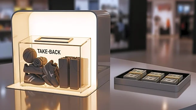 Decathlon Enhances Take-Back Service with Cash Payment Option