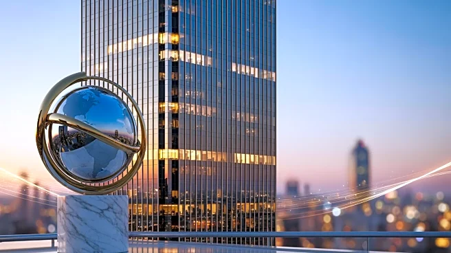 Abu Dhabi's International Financial Centre Reports Significant Growth in 2025