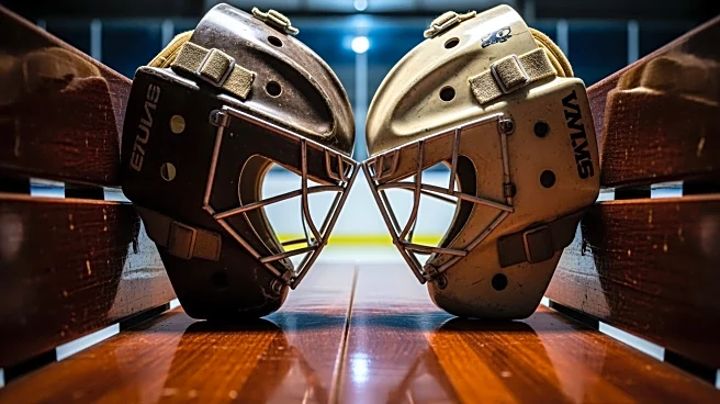 New York Rangers Defeat New Jersey Devils 4-1, Highlighted by Goalie Fight