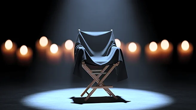 Tributes Pour in for Late British Director Mike Vardy