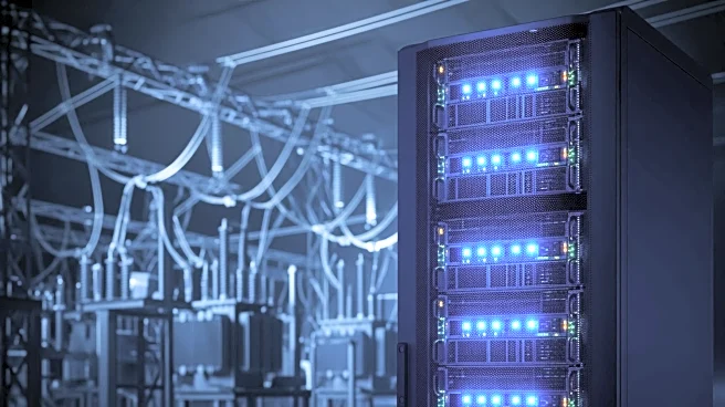 Data Center Growth Challenges Grid Reliability, Calls for New Standards