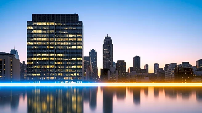 U.S. Companies Relocate to Emerging Business Hubs for Cost Efficiency and Talent Access