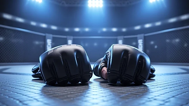 UFC Seattle Fighters Shine with Impressive Performances at Climate Pledge Arena