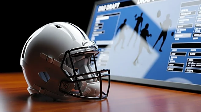 NFL Teams Poised to Shape Draft, Eyeing Super Bowl Success with Strategic Picks