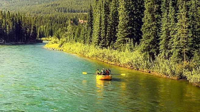 Entire Travel Group Launches 'Rainforest to Rockies' Famil for Travel Agents