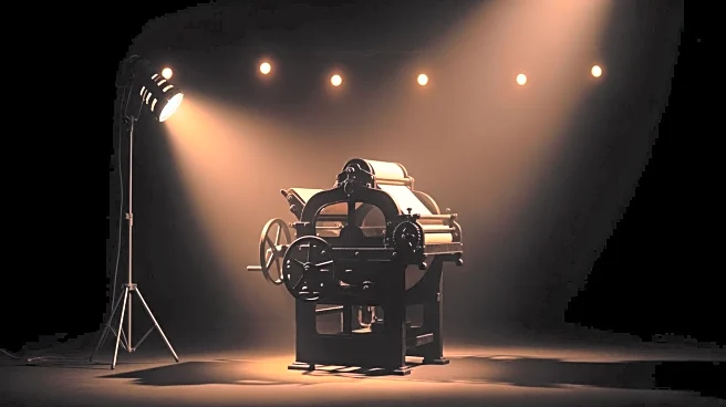 Preethi Mavahalli Launches Drama House Paper Mill with ITV Studios