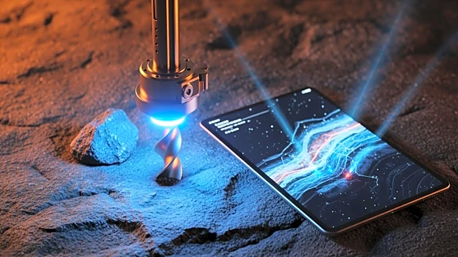 Rio Tinto's Mining Tech Accelerator: Strategic Focus on Exploration and Processing Technologies