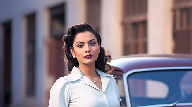 Carmen Vera Inspires Women in Classic Car Restoration