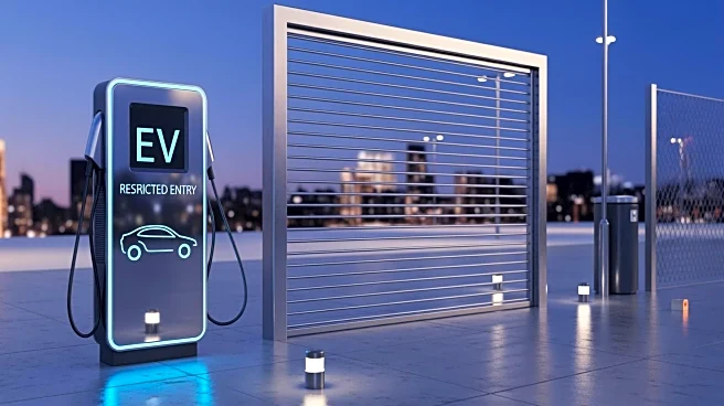 Trump Envoy Confirms Chinese EVs from Canada Barred from U.S. Market