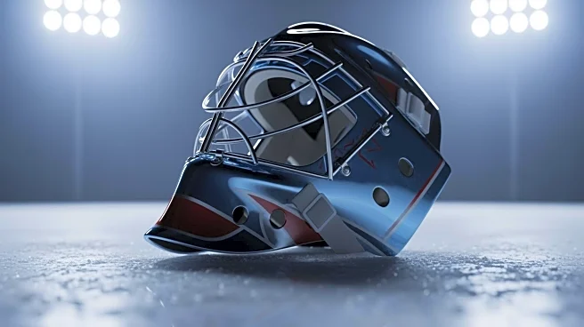 Rangers' Igor Shesterkin Wins First Career Goalie Fight Against Devils