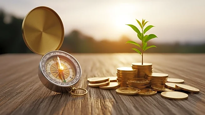 JPMorgan's American Dream Initiative Aims to Revitalize Faith in Capitalism Amid Economic Concerns