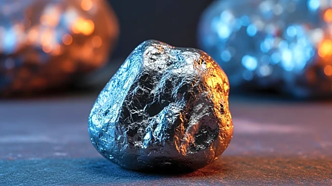 Brazil's Critical Minerals Project Faces U.S. Influence Amid Internal Disputes