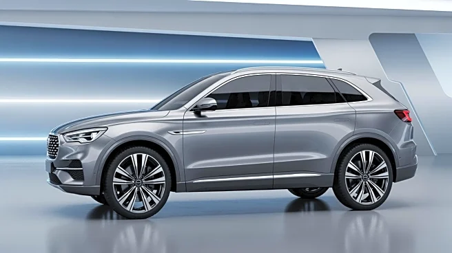 Volkswagen Group of America Unveils 2027 Atlas with Enhanced Features and Design