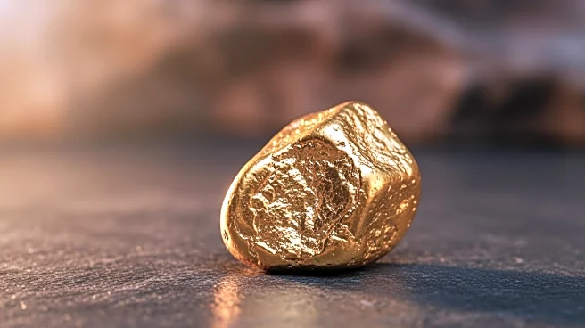 Resolute Mining Partners with Guinea's State Miner for Gold Development