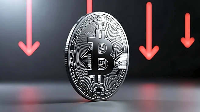 Jim Wyckoff Analyzes Bitcoin's Bearish Trend Amid Market Volatility