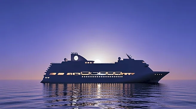 Norwegian Cruise Line Launches New Ship 'Norwegian Luna' in Miami