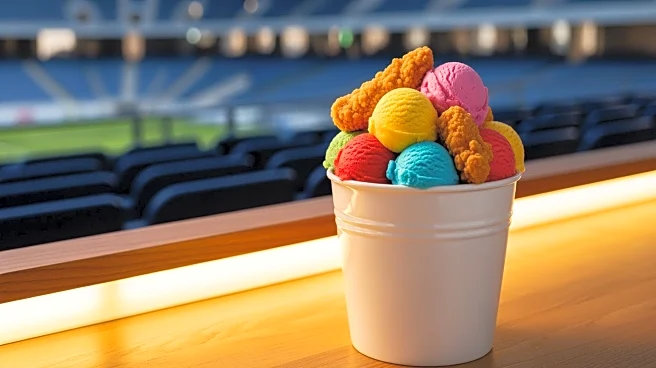 Yankees Introduce Novel Dessert 'Chicken' Ice Cream Bucket at Stadium