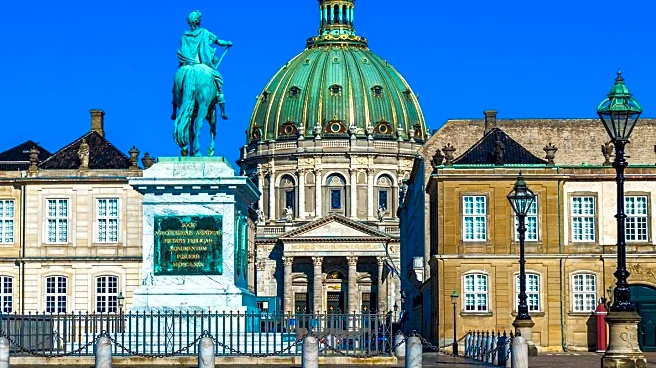 Denmark's Museum Funding Tied to Visitor Numbers Sparks Debate