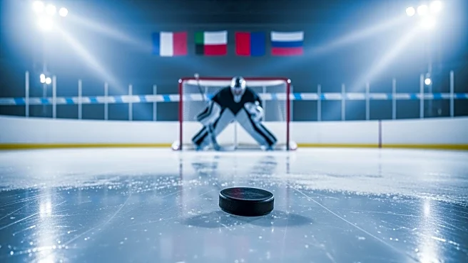 Columbus Blue Jackets' Coach's Challenge on Carolina Hurricanes' Goal Upheld