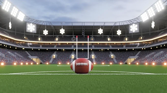 Kansas City Chiefs Aim to Establish Christmas Day Game Tradition