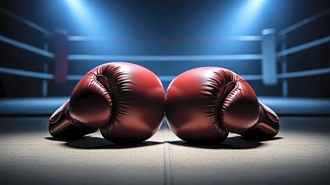 Taiwan's Lin Yu-ting Wins First Bout at Asian Championships Amid Gender Debate