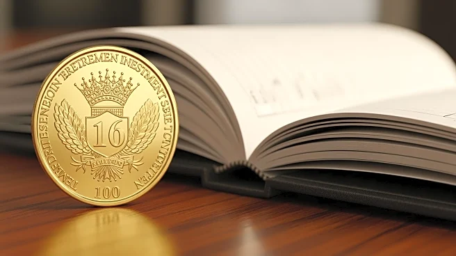 Exploring Gold IRAs: A Guide to Retirement Investment Options