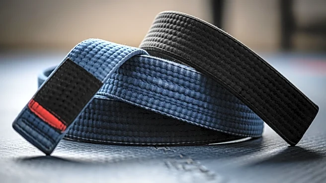 UFC BJJ 7: Tackett Defends Welterweight Title Against Rocha