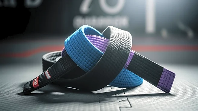 UFC BJJ 7 Features Triple Championship Showdown