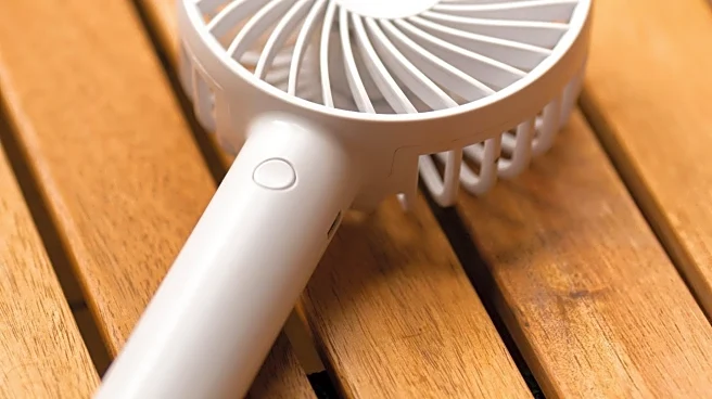 Handheld and Clip-On Fans: Essential Gear for Festival-Goers