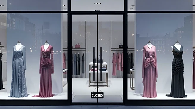 Middle East Conflict Forces Global Fashion Brands to Close Stores and Freeze Hires