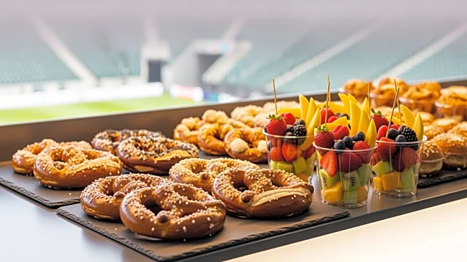 Target Field Introduces New Food Options for 2026 Twins Season