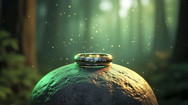 Crystal Dynamics Developing New 'Lord of the Rings' Game with Abu Dhabi Investment