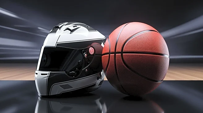 Michael Jordan and Denny Hamlin Discuss 23XI Racing's Success and NASCAR's Future