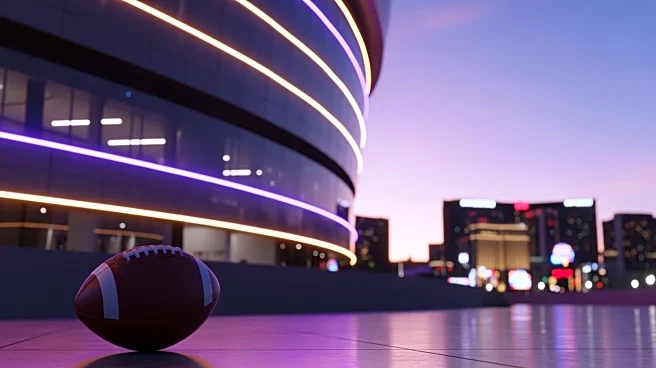 NFL Fans React to Super Bowl 2029 Returning to Las Vegas
