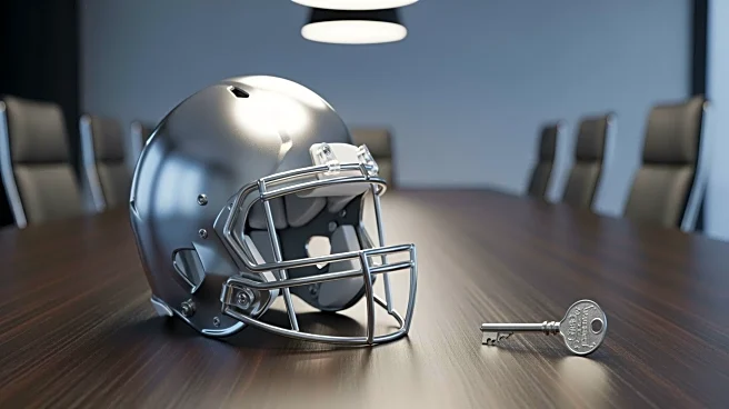 NFL Owners Approve Mark Davis' Raiders Succession Plan, Allowing Potential Stake Sale