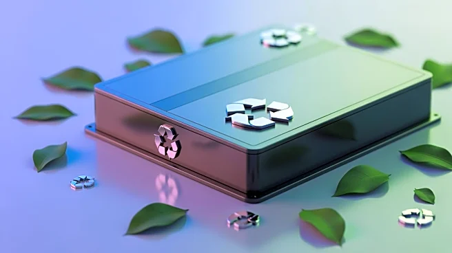 Electric Vehicle Battery Recycling and Repurposing: Opportunities and Challenges