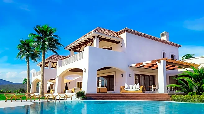 Luxury Resorts Adapt to Group Travel with New Multi-Bedroom Villas