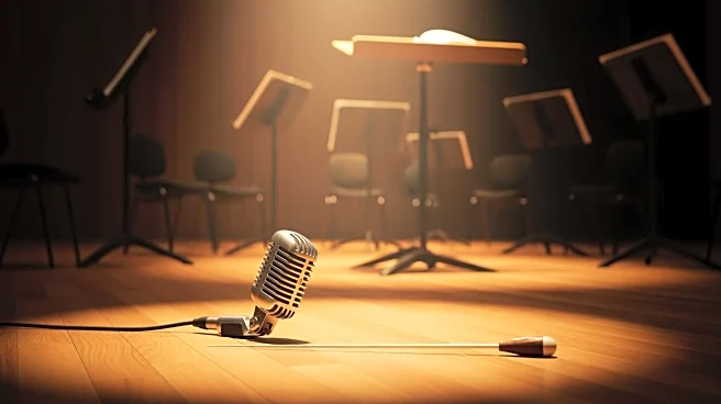 Young Artists Audition for Boston Pops Performance Opportunity