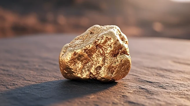 Resolute Mining and Nimba Mining Company Partner to Explore Gold Opportunities in Guinea
