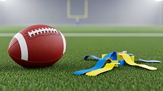 Big 12 Considers Adding Women's Flag Football with NFL Support