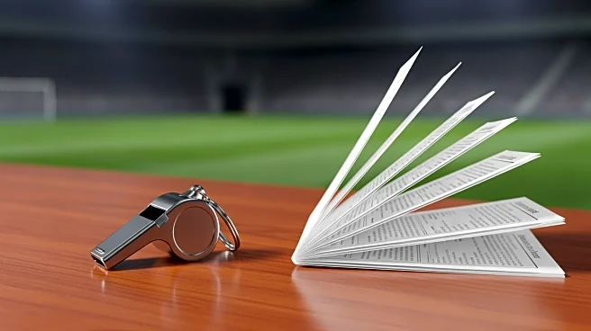 NFL Introduces Five New Rule Changes for 2026 Season