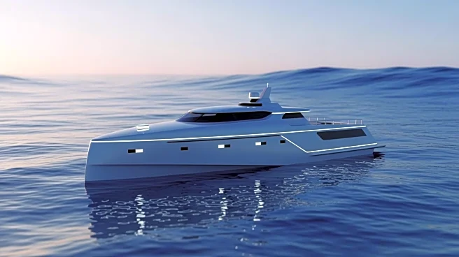 Saronic Technologies Secures $1.75 Billion Funding to Expand Autonomous Vessel Production