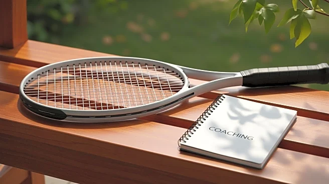 Marion Bartoli Advises Emma Raducanu on Coaching Stability