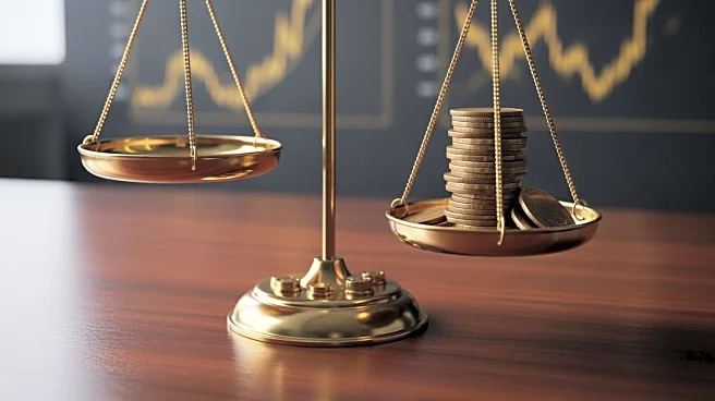 U.S. Treasury Market Faces Challenges Amid Rising War Costs and Inflation